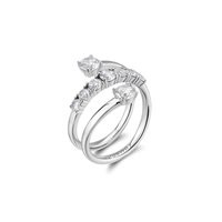 Anello Brosway Donna in Argento FIW154A - FIW154A